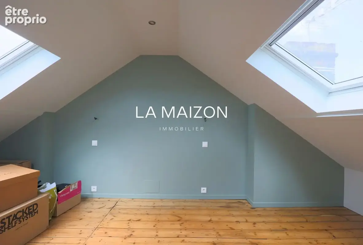 Maison 120 m2 3 chambres + bureau - Wasquehal   Quartier Hôtel de Ville - photo 23