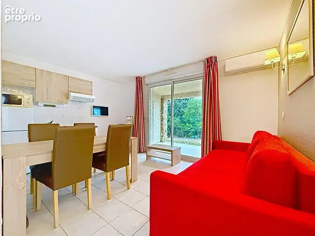 Appartement Salavas 2 pièces 30 m2 - photo 3