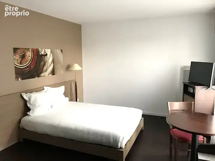 INVESTISSEMENT LOCATIF  Le Port-Marly  Résidence d'Affaires Serena - 6,05% de rentabilité - photo 2