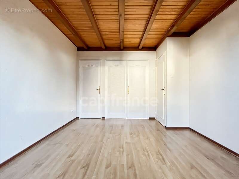 Maison à CHEVIGNY-SAINT-SAUVEUR