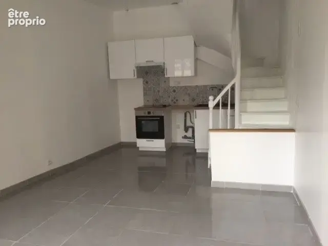 Photo Maison à Pont-De-L'arche au prix de 109 500€