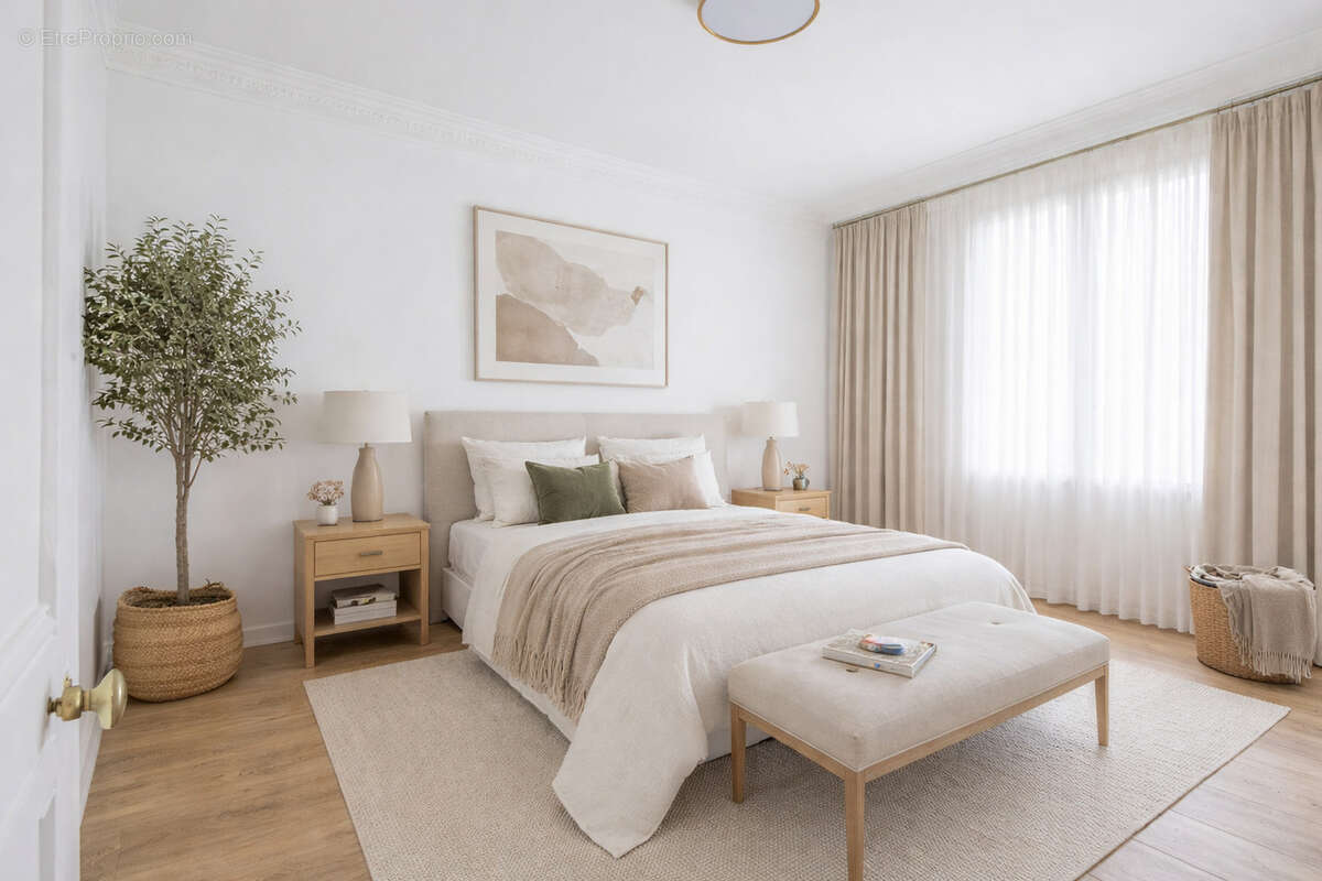 Appartement à AUBERVILLIERS
