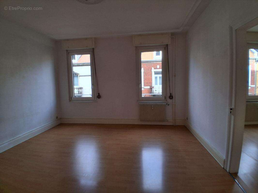 Appartement à SCHILTIGHEIM