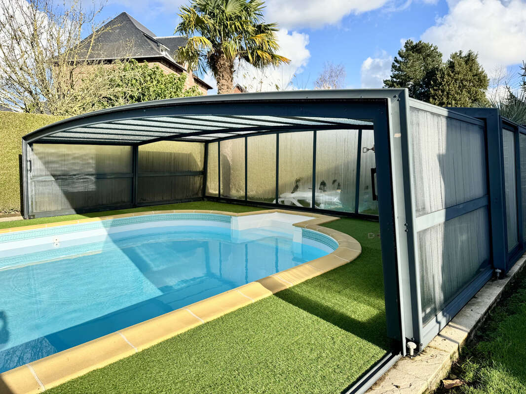 Maison à SAINT-VALERY-EN-CAUX