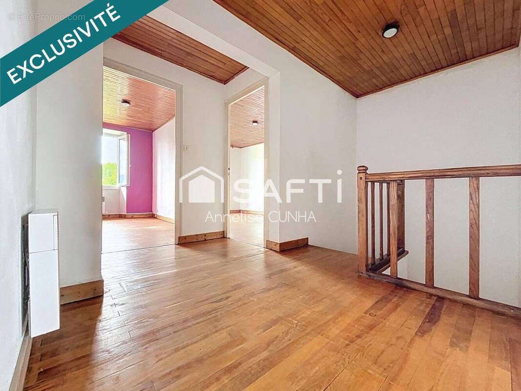 Photo 1 - Maison à CHARAVINES