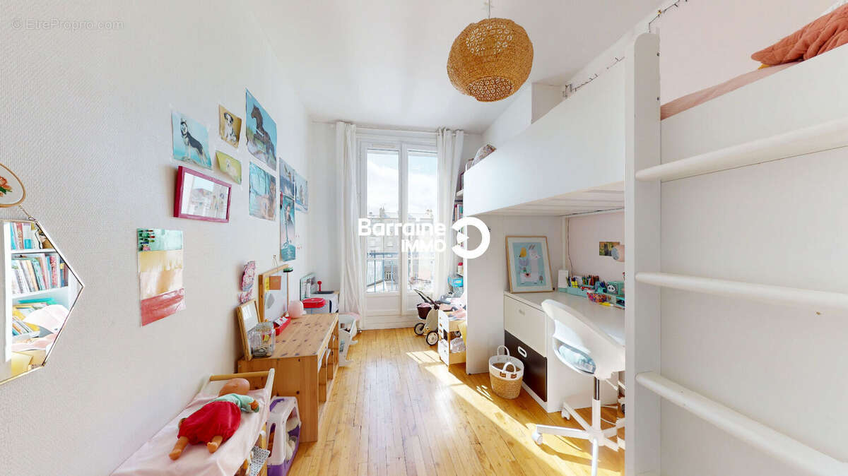 Appartement à BREST