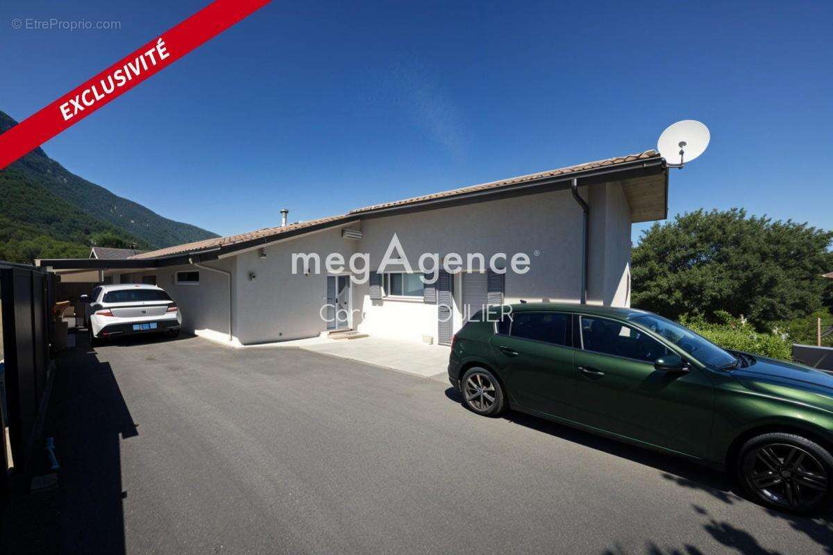 Maison à SAINT-GINGOLPH