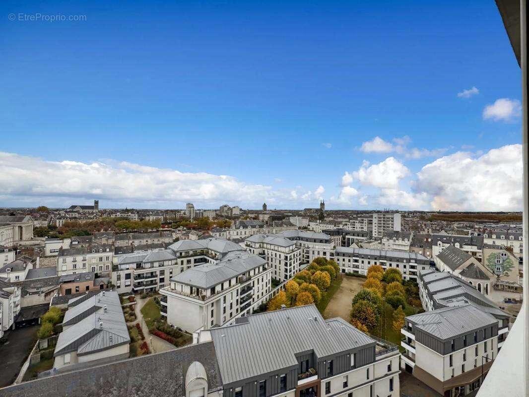 Appartement à ANGERS