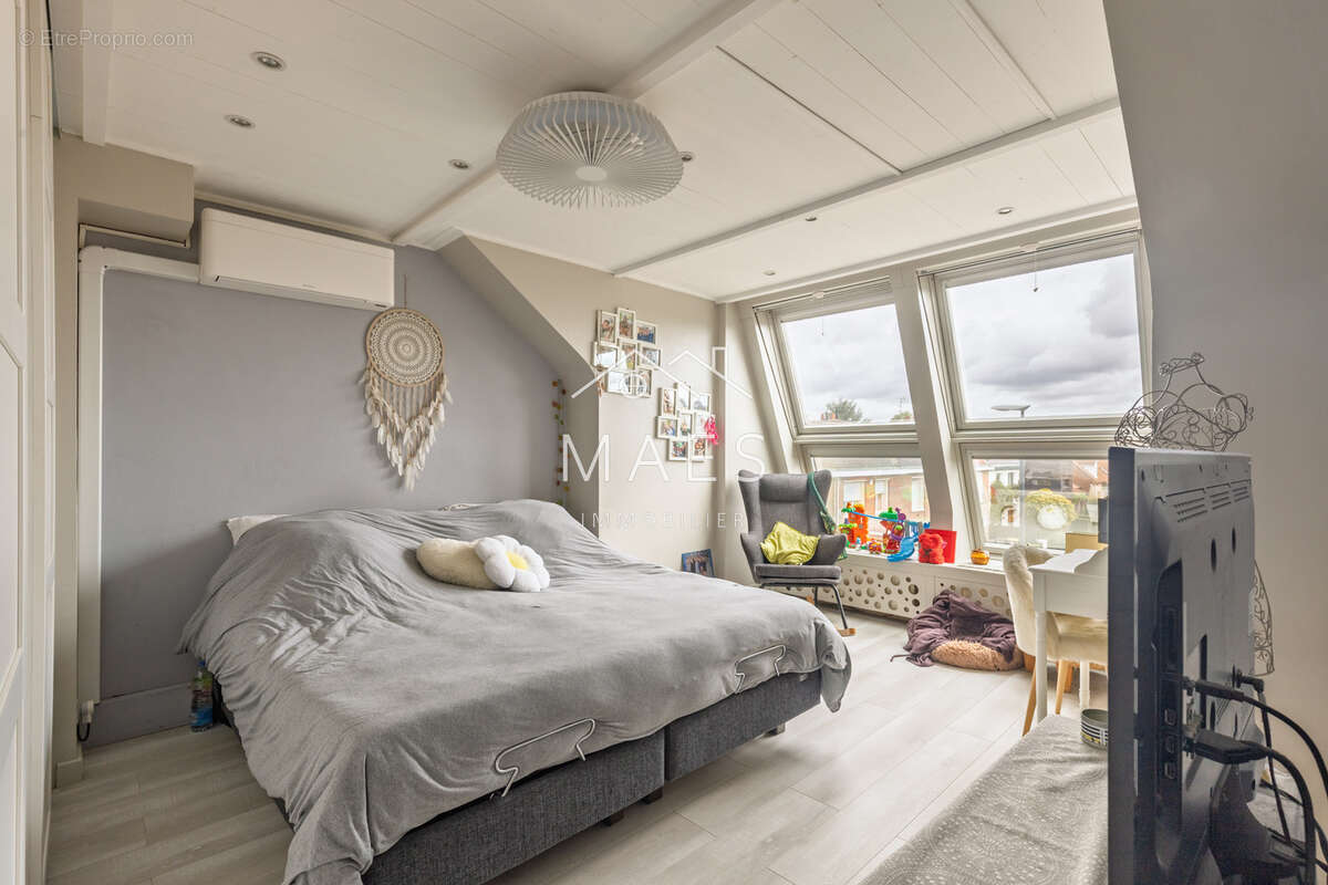 Maison à WAMBRECHIES