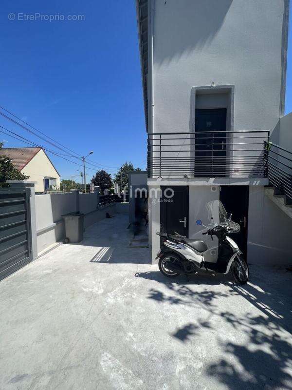 Appartement à FONTENAY-SOUS-BOIS