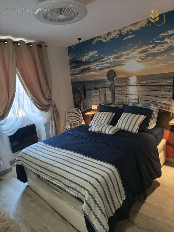 Appartement à MENTON