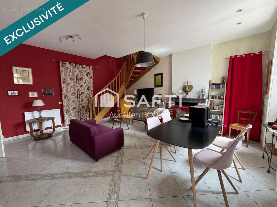 Photo 3 - Maison à VATAN