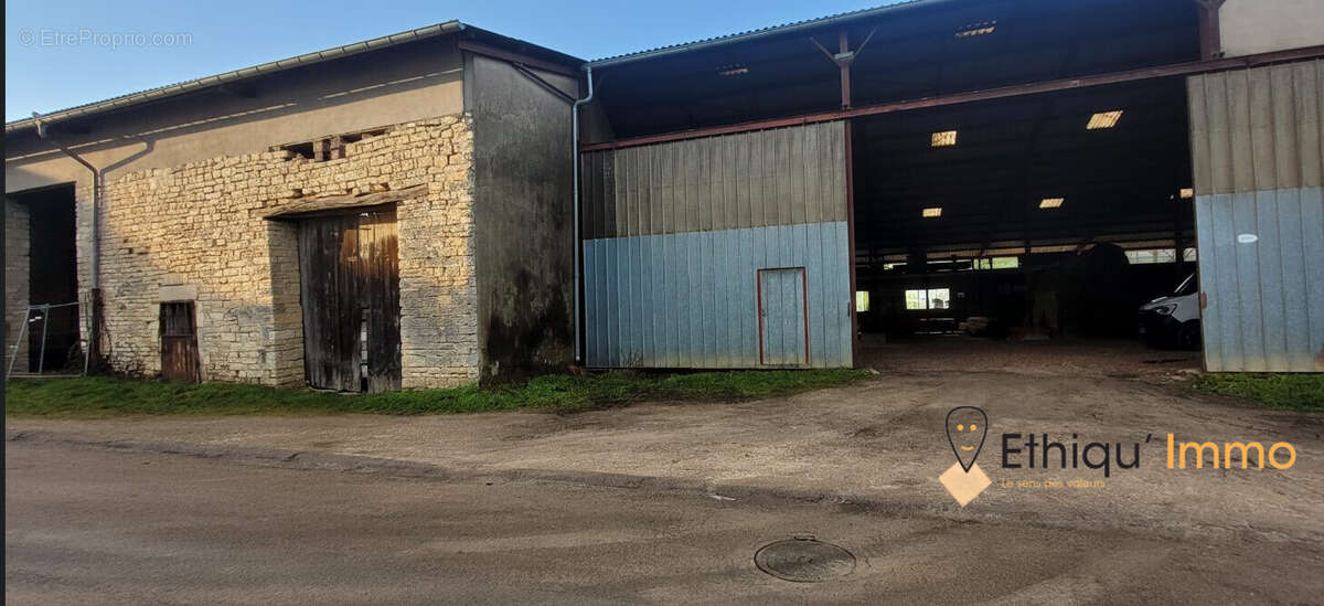 Terrain à OUDINCOURT