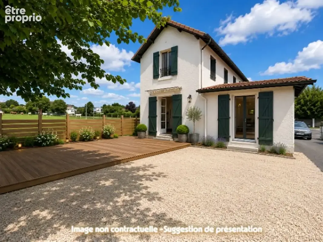 Maison à PAU