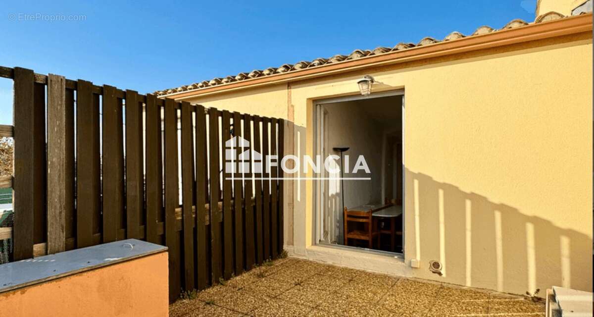Appartement à AGDE