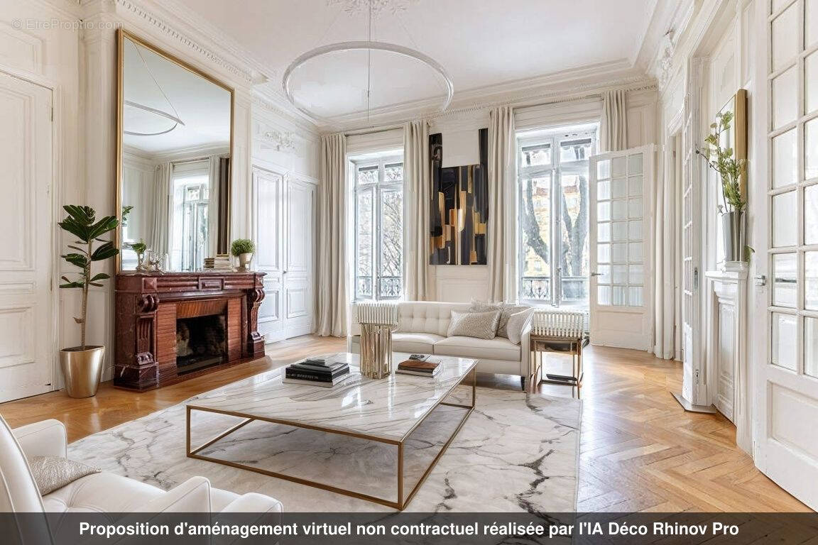 Appartement à LYON-6E