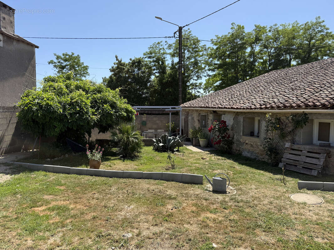 Longere-secteur fleure - photo 6