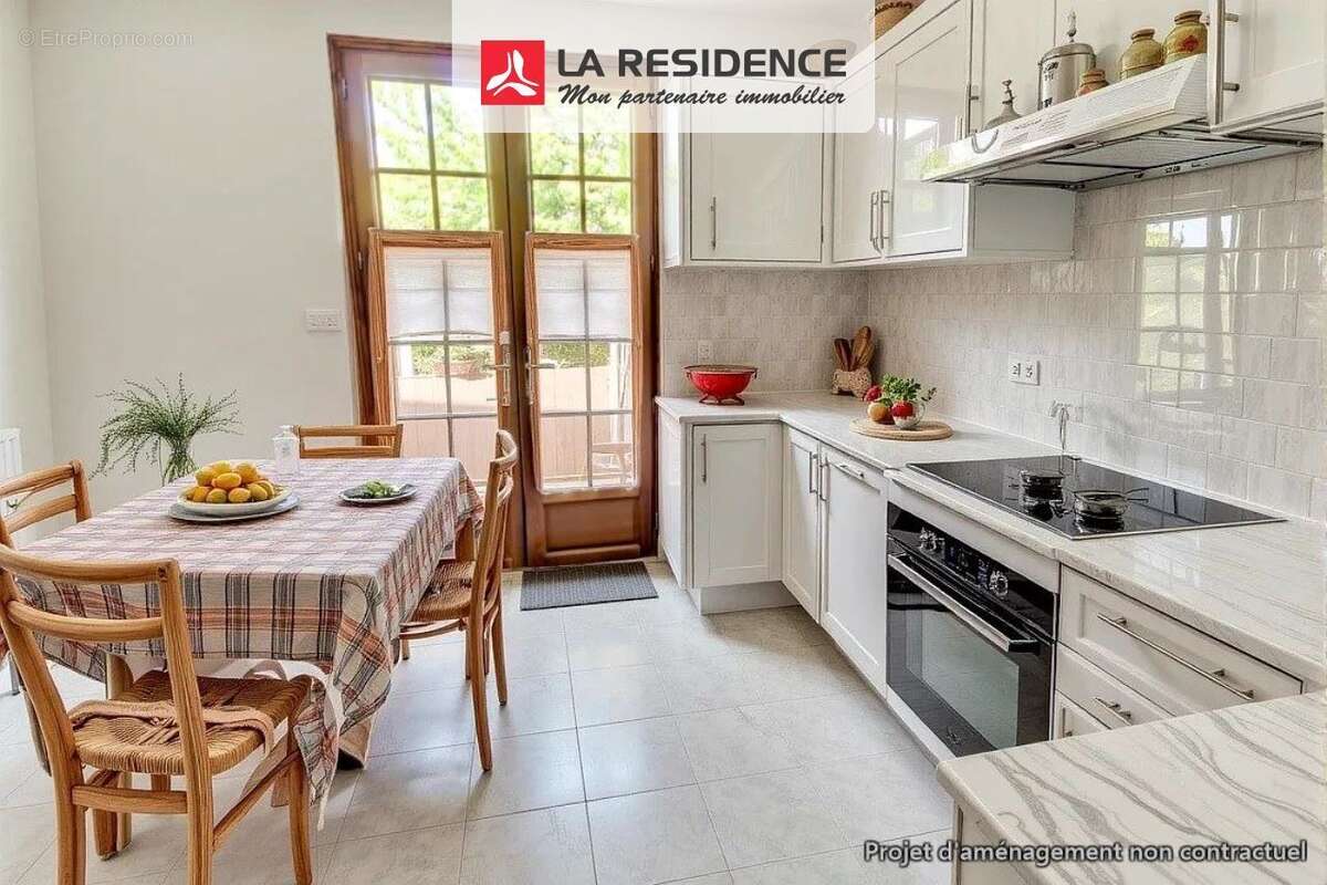 Maison à TRIEL-SUR-SEINE