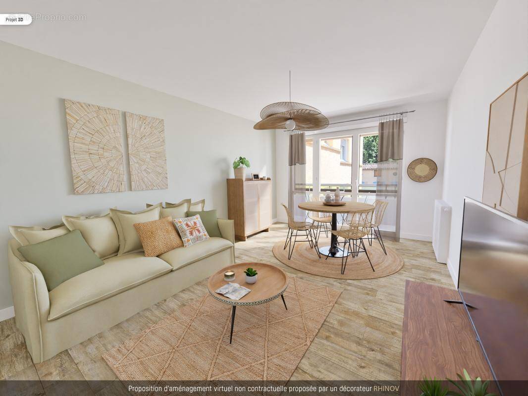 Appartement à CASTRES