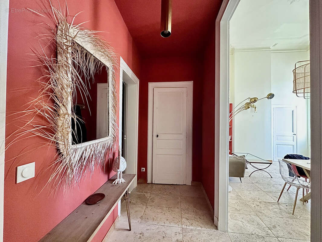 Appartement à SETE