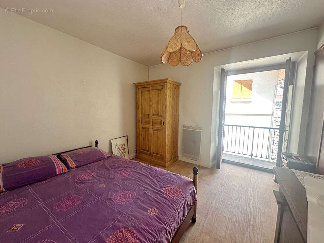 Appartement à VALLOIRE