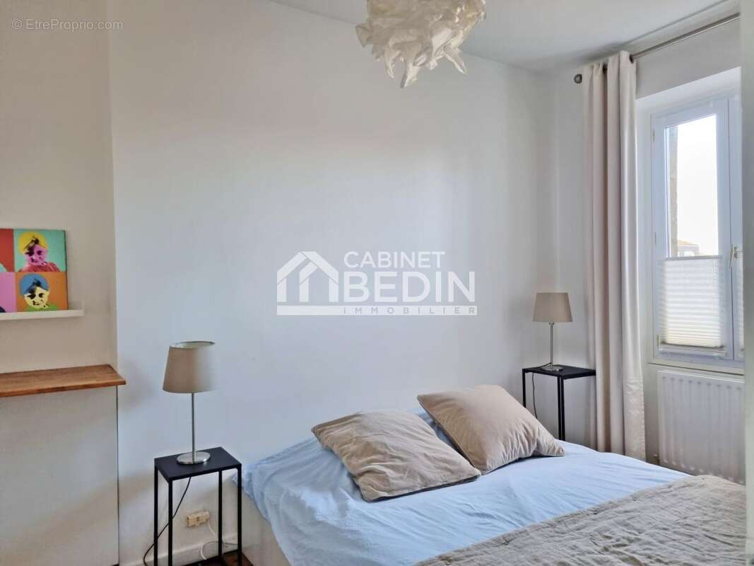 Appartement à BORDEAUX