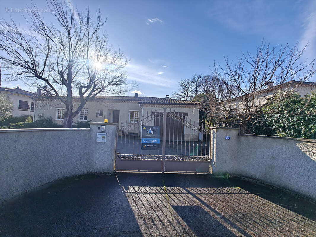 Maison à LIMOUX