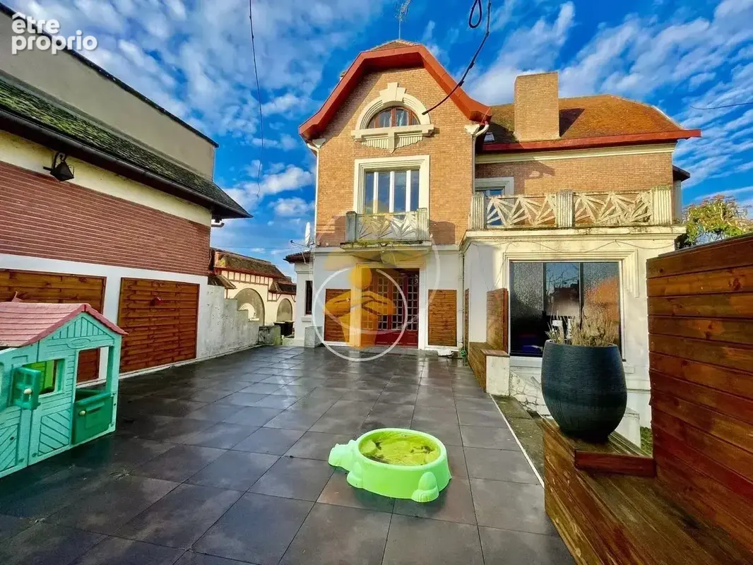 Photo Maison à La Fere au prix de 203 000€