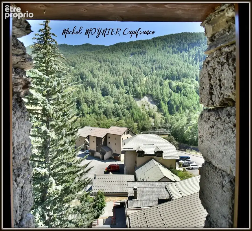  Une maison unique à Aiguilles, au cœur des montagnes du Queyras - photo 24