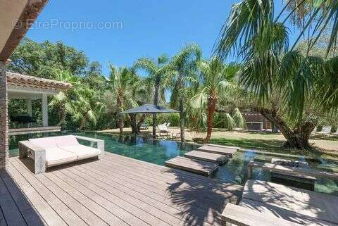 Maison à SAINT-TROPEZ