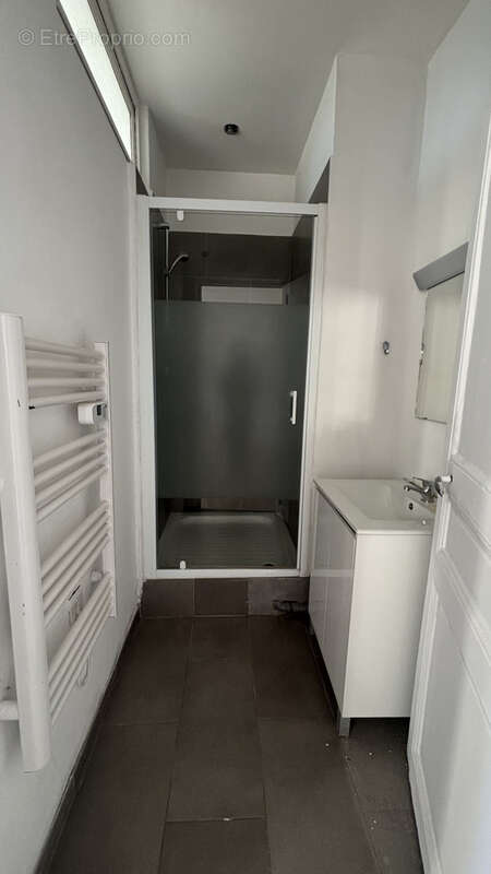Appartement à MARSEILLE-15E