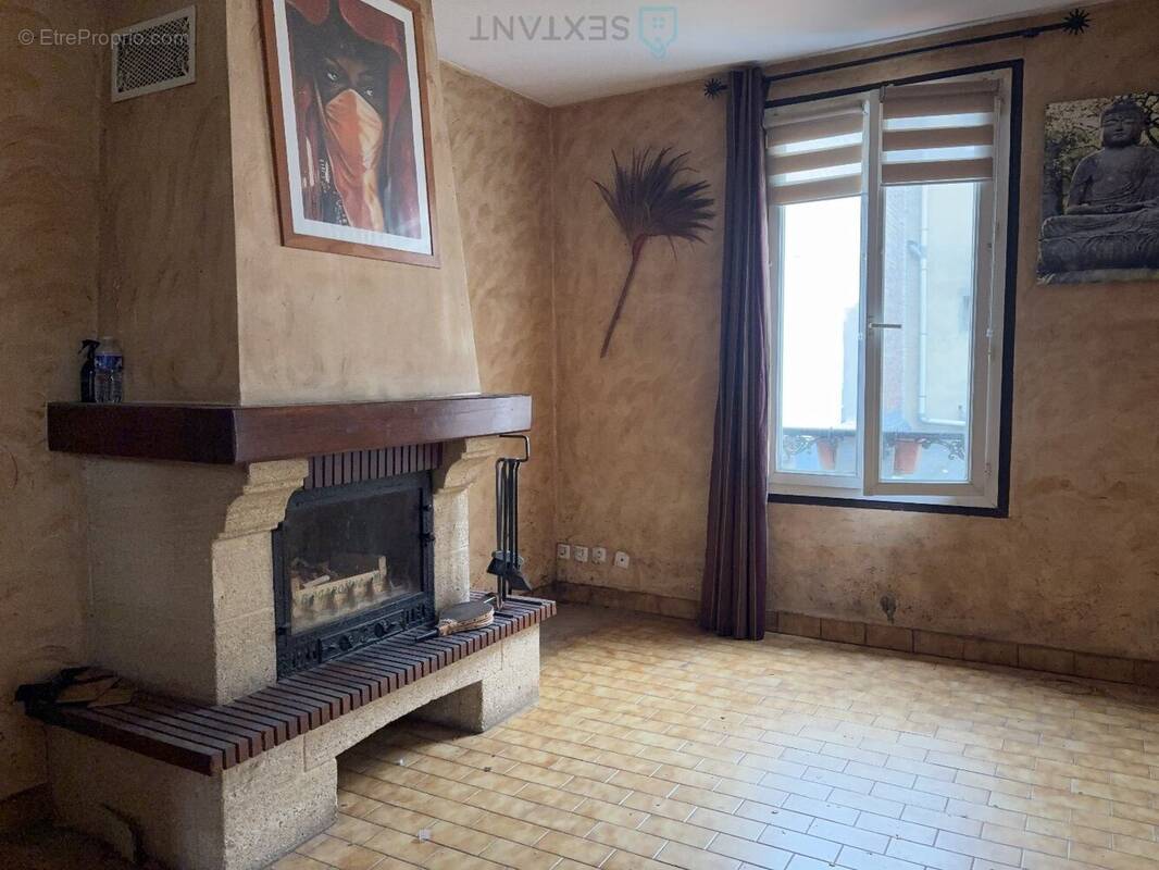 Appartement à LE HAVRE