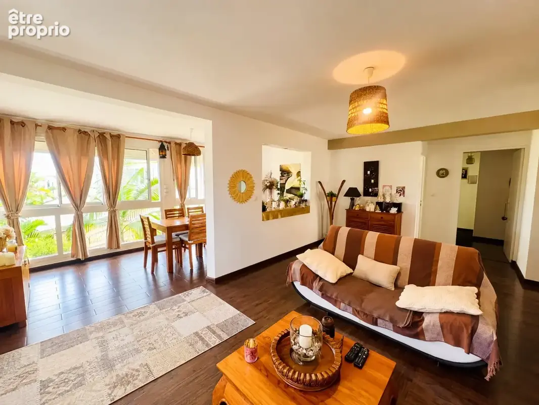Appartement à SAINT-PAUL