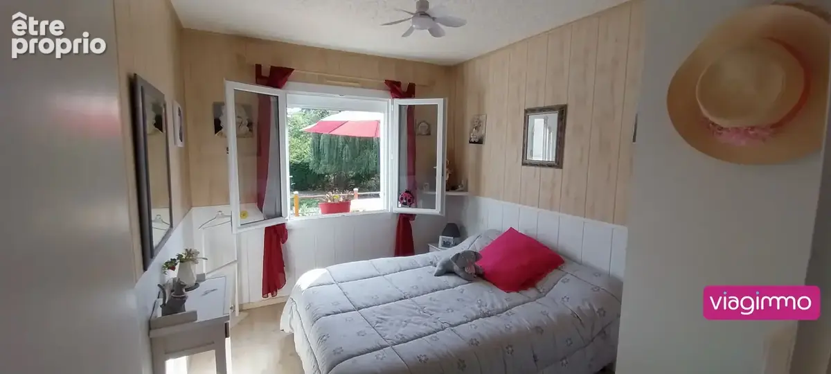 Aizenay, maison de 96 m² au calme en campagne, 3 chambres en viager occupé - photo 9