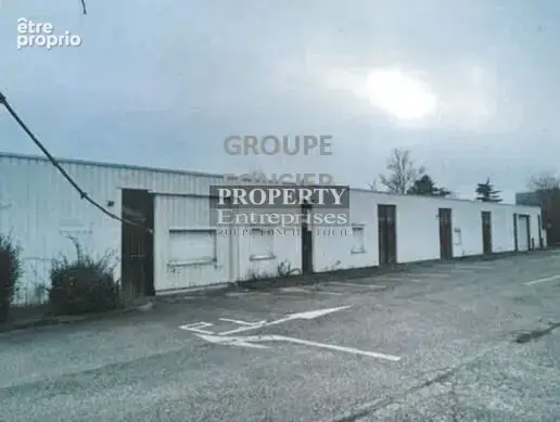 Locaux d’activites a vendre ou a louer rillieux la pape 69140 - photo 4