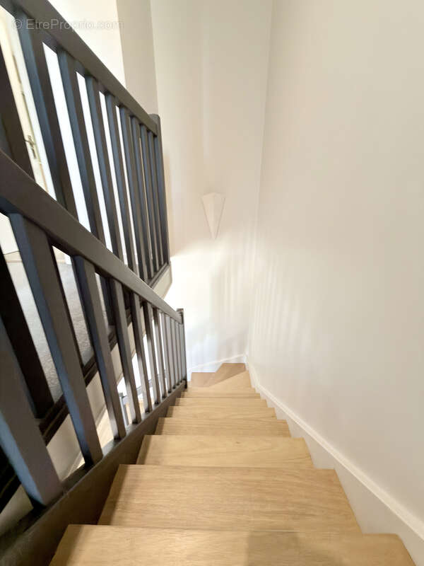 Appartement à SAINT-MAURICE