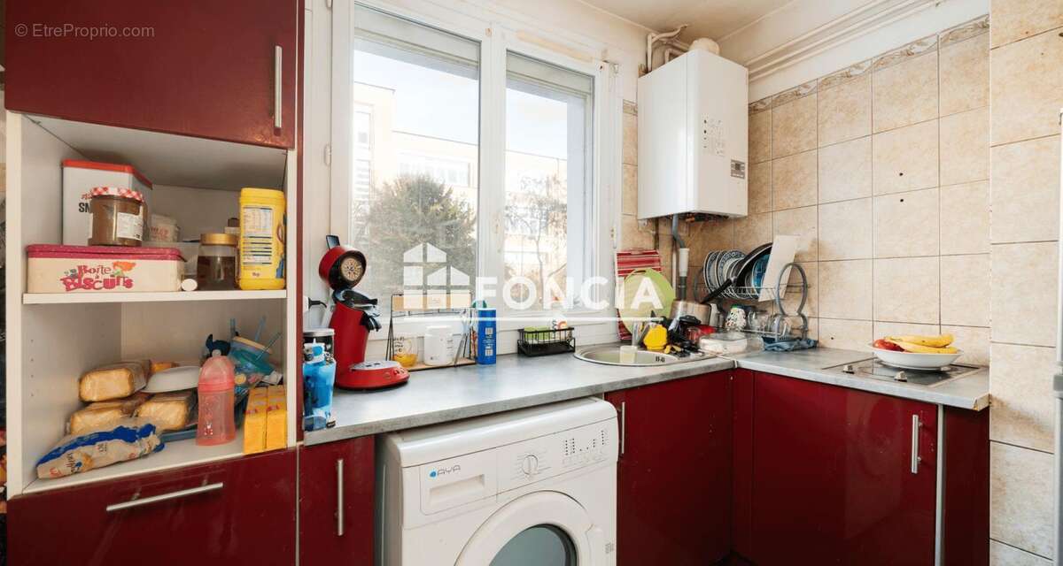 Appartement à NANCY
