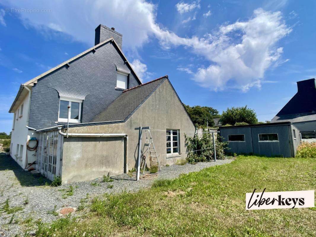 Maison spacieuse I St Guénolé I Trévou-Tréguignec - photo 20