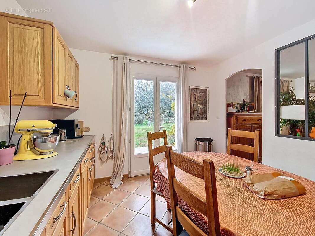 Photo 4 - Maison à CAUMONT-SUR-DURANCE