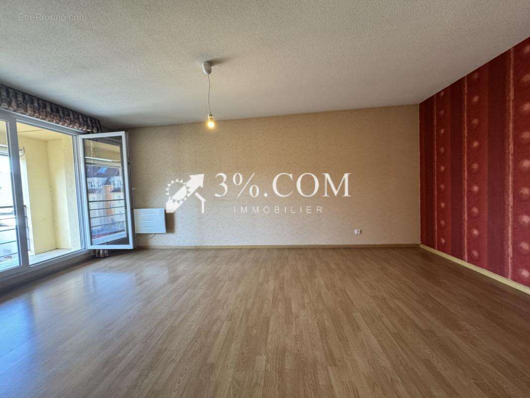 Appartement à HAGUENAU