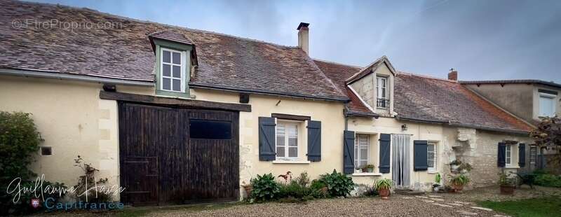 Maison 5 pièces à vendre MARTIZAY (36) - photo 17