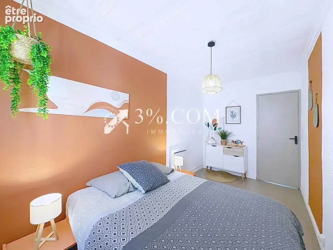 Appartement à GRUISSAN