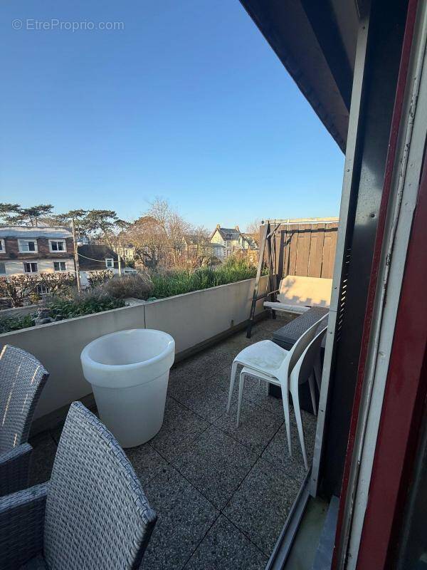 Appartement à CABOURG