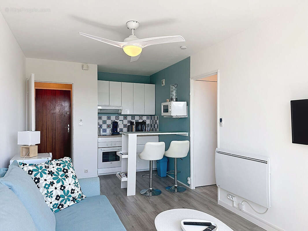 Appartement à CABOURG