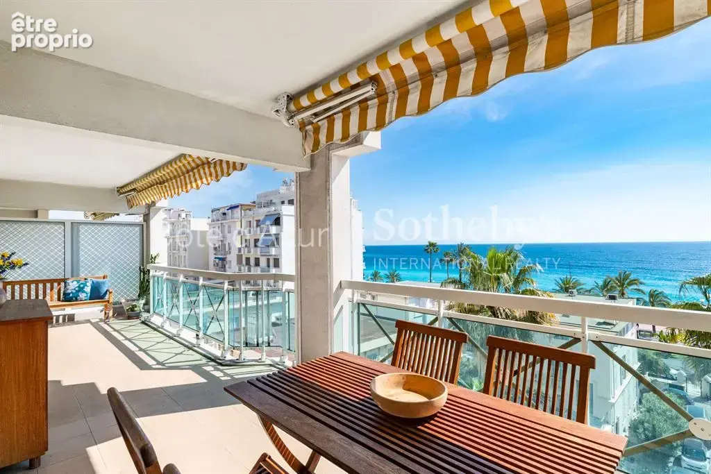 Photo Appartement à Nice au prix de 1 290 000€