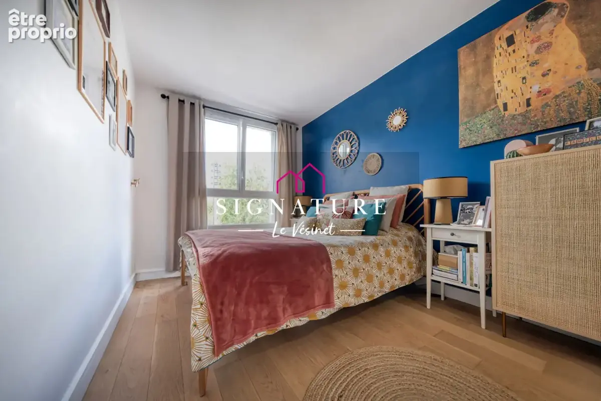 Appartement familial 5 pièces - rénovation d'architecte, le vésinet - photo 15