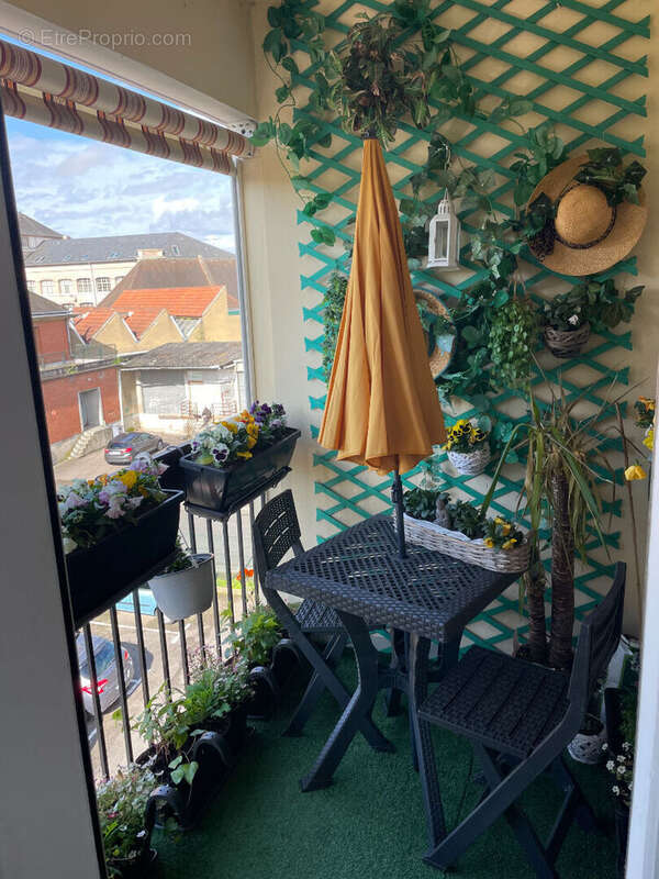 Appartement Elbeuf 2 pièces 52 m² - photo 4