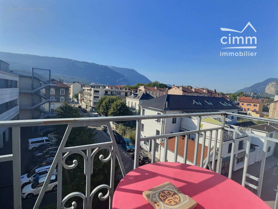 Appartement à GRENOBLE