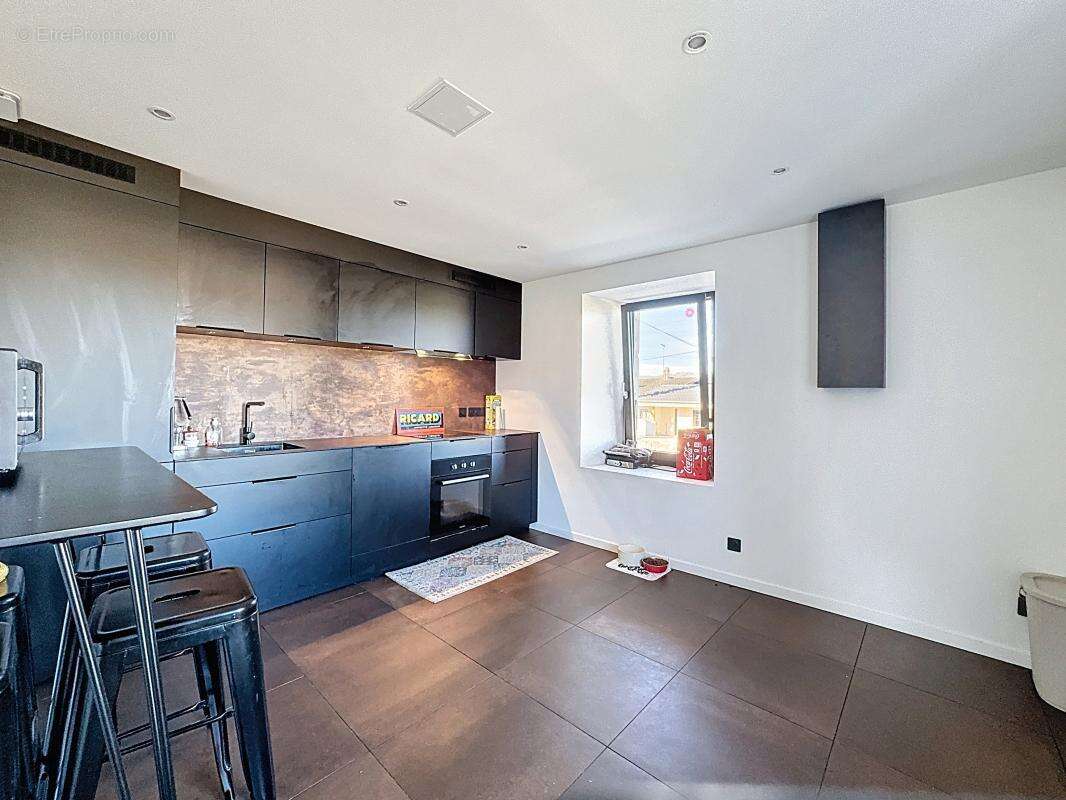 Appartement à SAINT-PIERRE-EN-FAUCIGNY