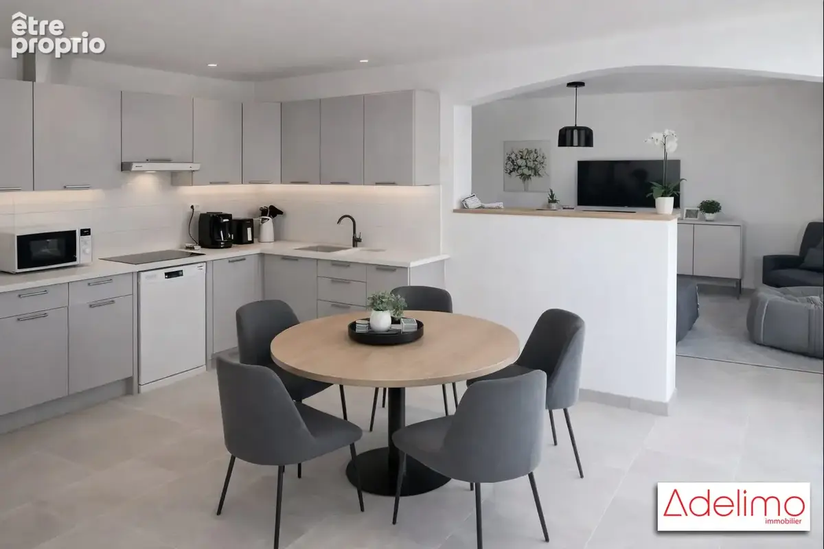 Maison 5 pièces 86 m² à vendre à Manduel (30129) - photo 3